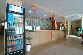 Virgo Batik Resort Teluk Batik Lumut