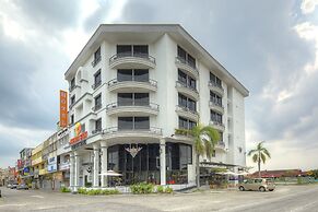 Arenaa Batik Boutique Hotel
