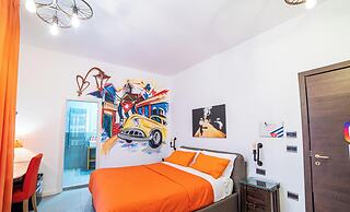 Toledo station Bed & breakfast