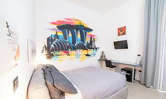 Toledo station Bed & breakfast
