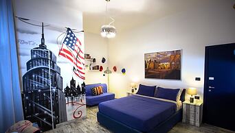 Toledo station Bed & breakfast