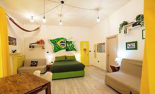 Toledo station Bed & breakfast