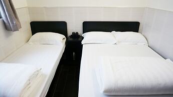 Kowloon Mongkok 1812 Guest House
