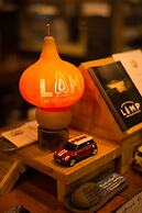Guest House Lamp