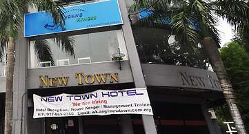 Hotel Zamburger Sg Bakap