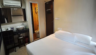 Hotel Zamburger Sg Bakap