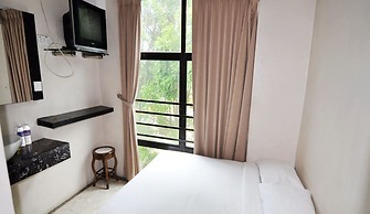 Hotel Zamburger Sg Bakap