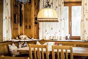 Pension der Steinbock - Das Bauernhaus