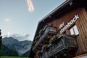 Pension der Steinbock - Das Bauernhaus