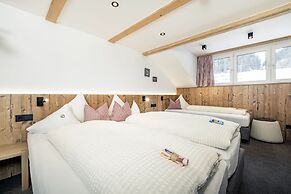 Pension der Steinbock - Das Bauernhaus