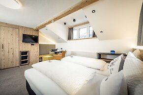 Pension der Steinbock - Das Bauernhaus