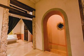 Hacienda Sacnicte