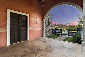 Hacienda Sacnicte