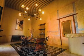 Hacienda Sacnicte