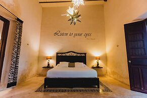 Hacienda Sacnicte
