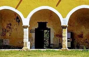 Hacienda Sacnicte