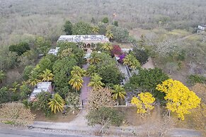 Hacienda Sacnicte