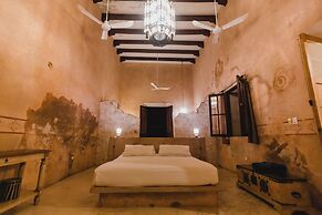 Hacienda Sacnicte