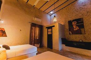 Hacienda Sacnicte
