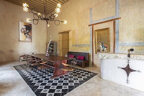 Hacienda Sacnicte
