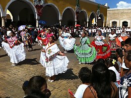 Hacienda Sacnicte