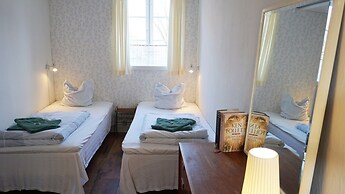 Pension Sandbogaard