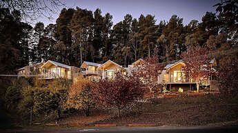 Hepburn Spa Retreat