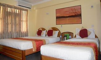 Hotel Wildlife Camp