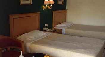 Hotel Amarante Pyramids