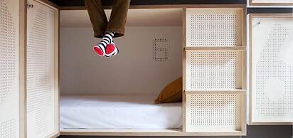 TOC Hostel and Suites Madrid