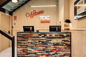 TOC Hostel and Suites Madrid