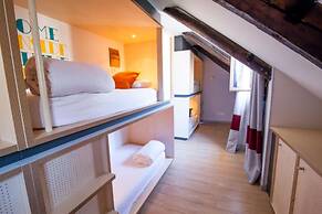 TOC Hostel and Suites Madrid