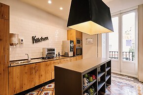 TOC Hostel and Suites Madrid