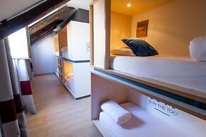 TOC Hostel and Suites Madrid