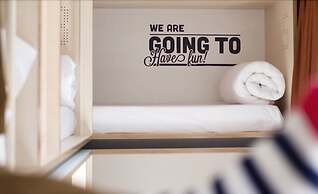 TOC Hostel and Suites Madrid