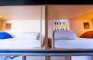 TOC Hostel and Suites Madrid