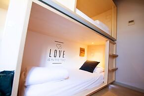 TOC Hostel and Suites Madrid