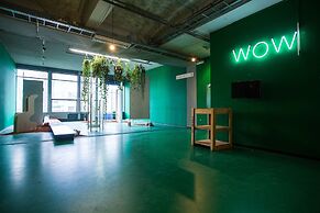 WOW Hostel Amsterdam