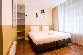Hotel Not Hotel Amsterdam