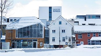 Comfort Hotel Xpress Tromso