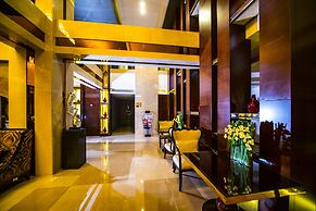 Chengdu Rising Butterfly Hotel