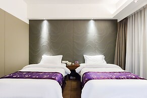 Metropolo Shaoxing Keqiao Wanda Square