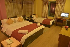 The Silver Oaks Inn