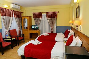 The Silver Oaks Inn