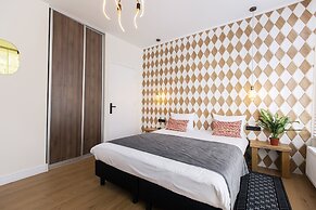 Quentin Leidse Square Hotel