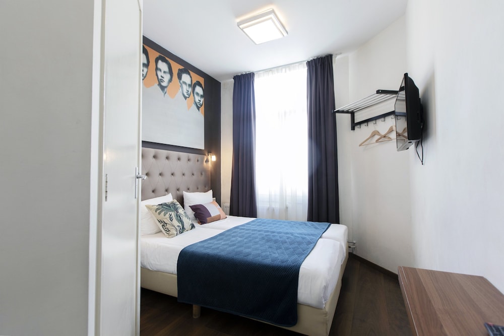 Quentin Leidse Square Hotel