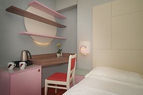 Bike Hotel La Perla