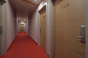 Bike Hotel La Perla