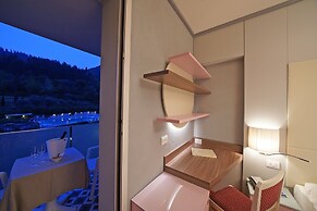 Bike Hotel La Perla