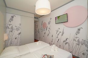 Bike Hotel La Perla